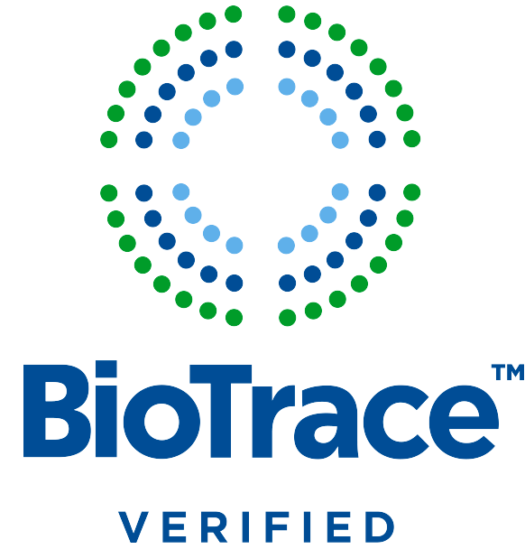 BioTrace Verified Product