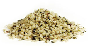 Shelled Hemp Seed