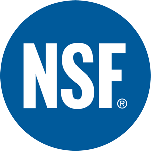 NSF Supplement Certification